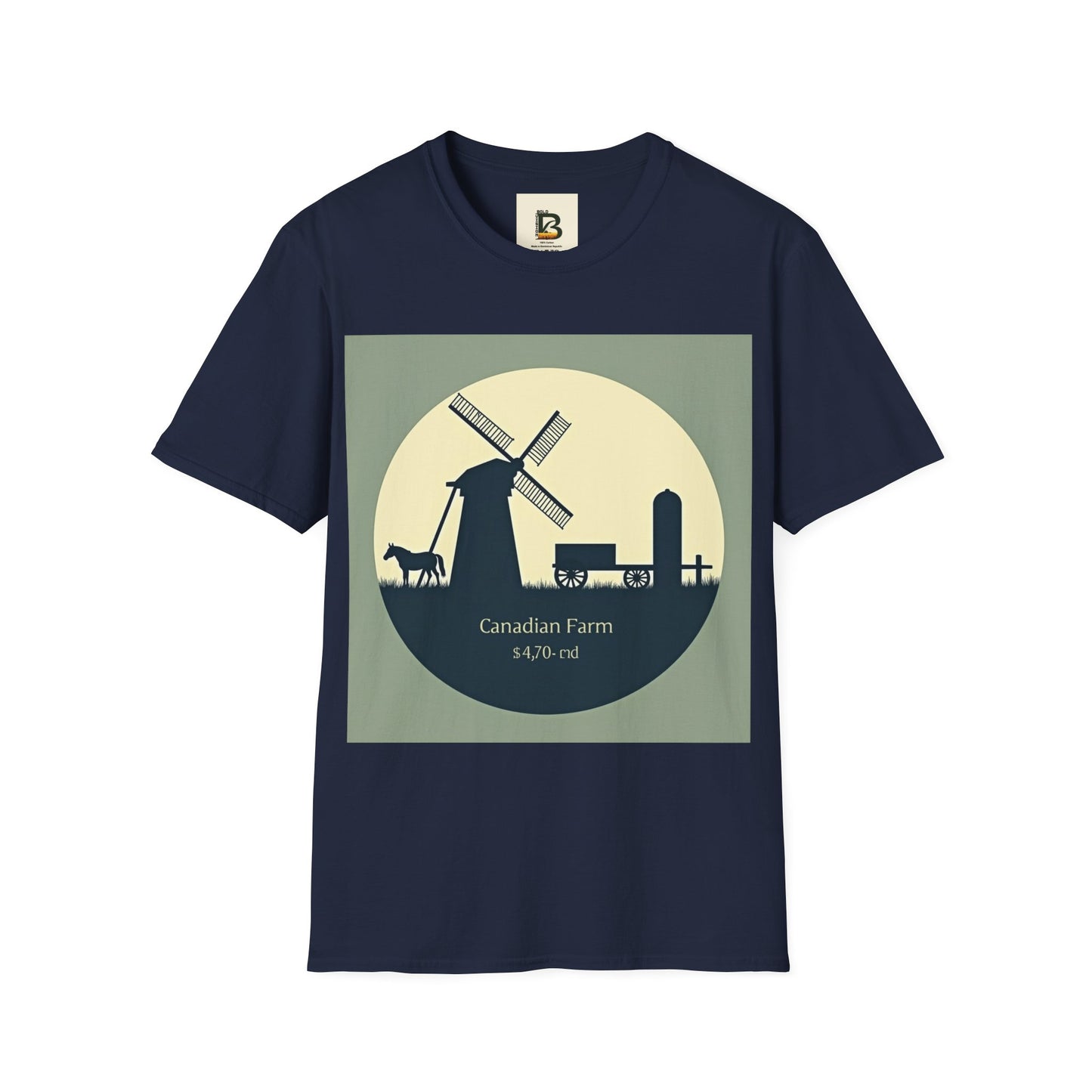 Farm Scene