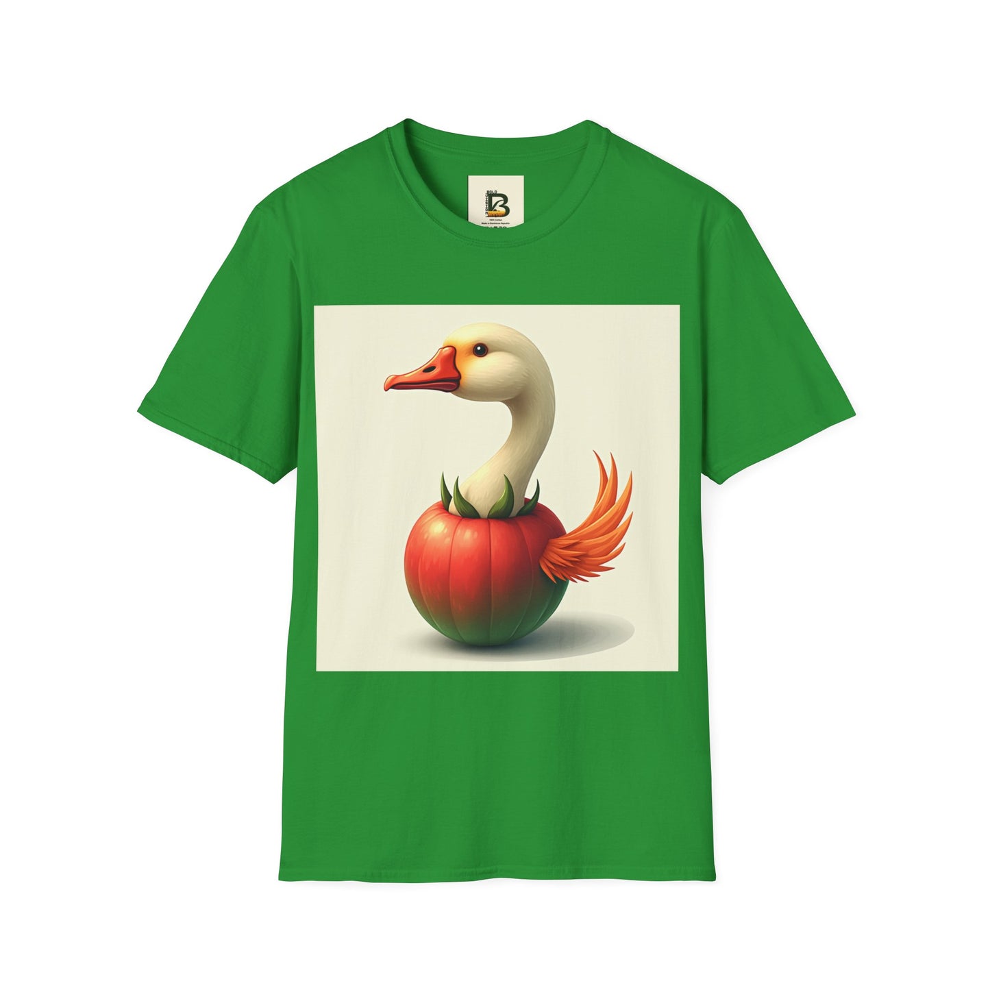 Berry Goose