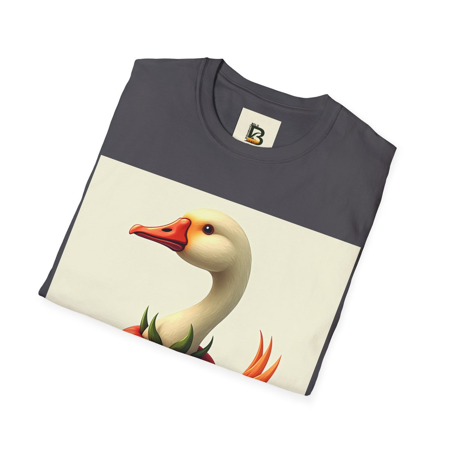 Berry Goose