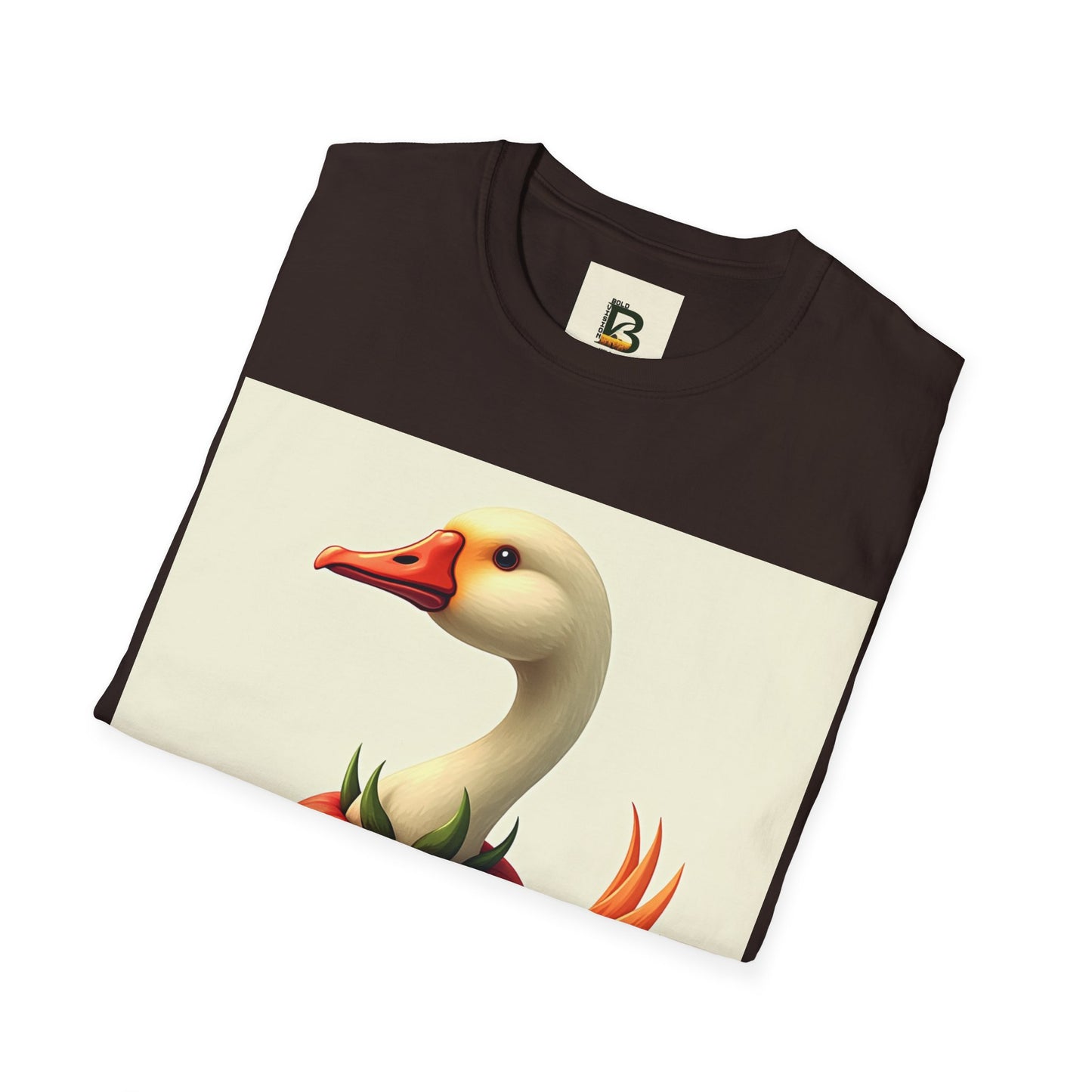 Berry Goose