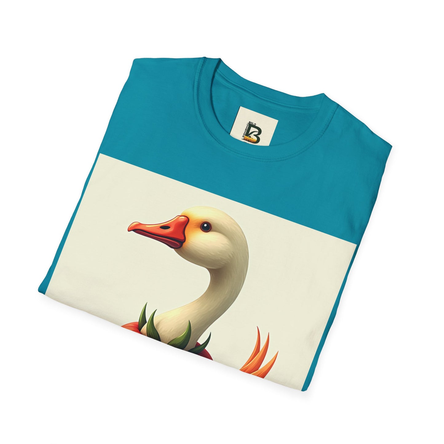 Berry Goose