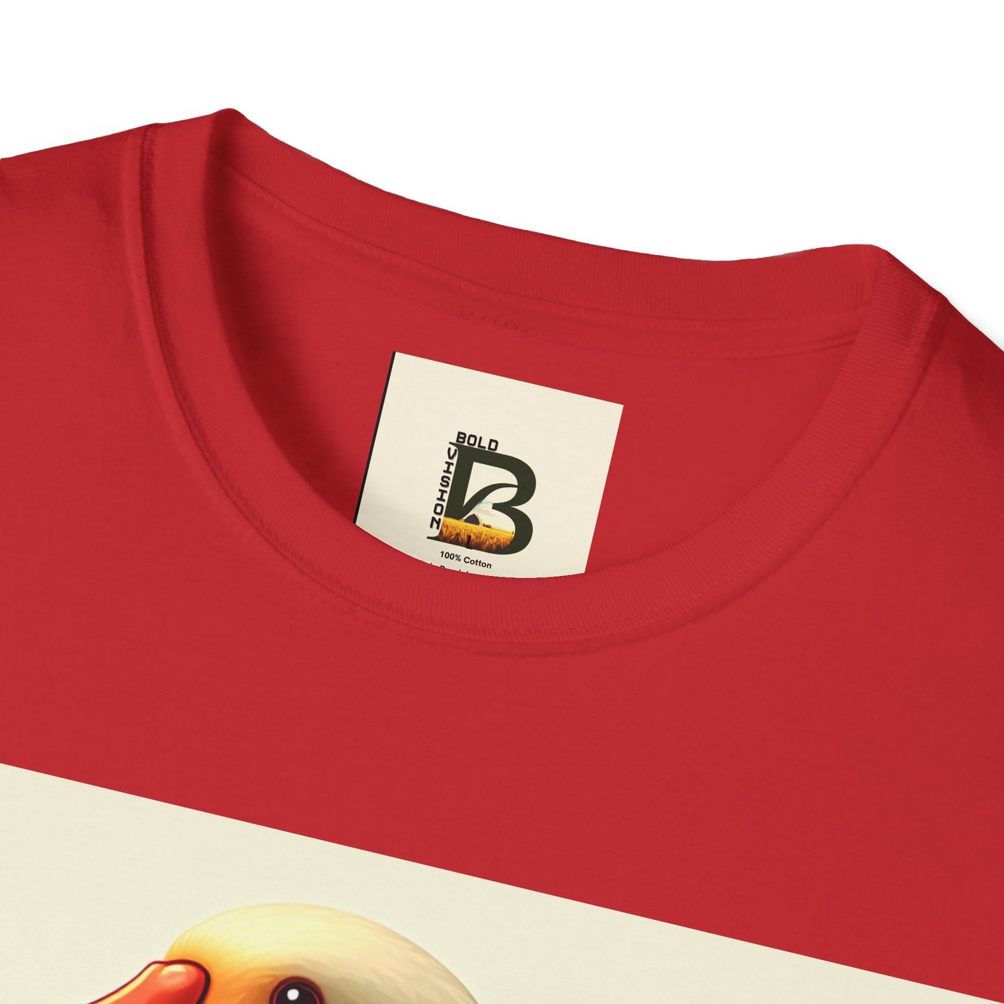 Berry Goose
