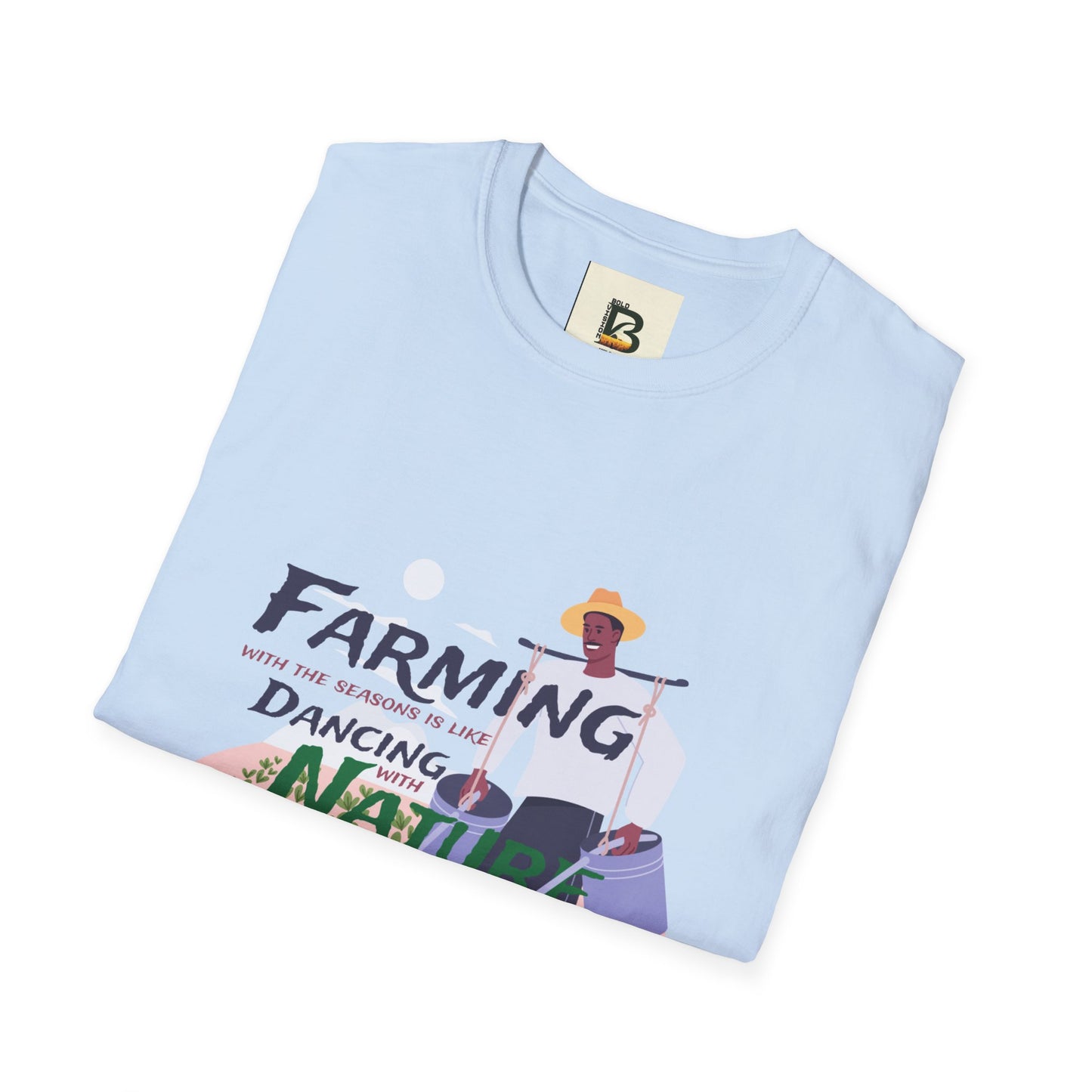Farming and Hard Work