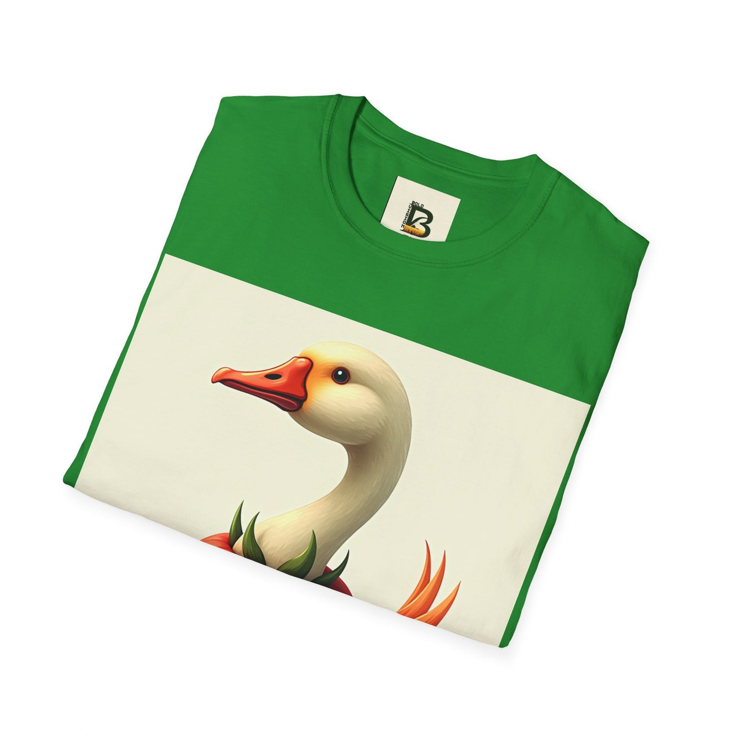 Berry Goose