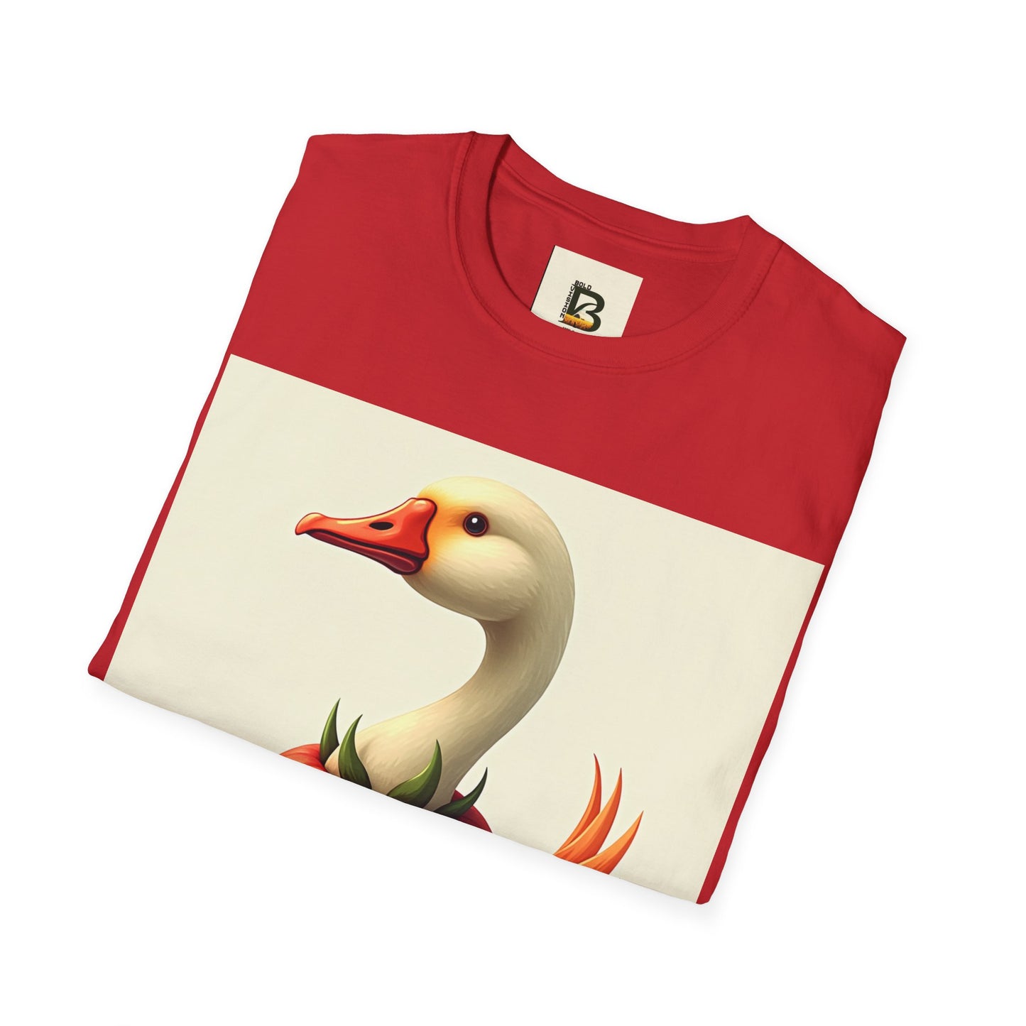 Berry Goose