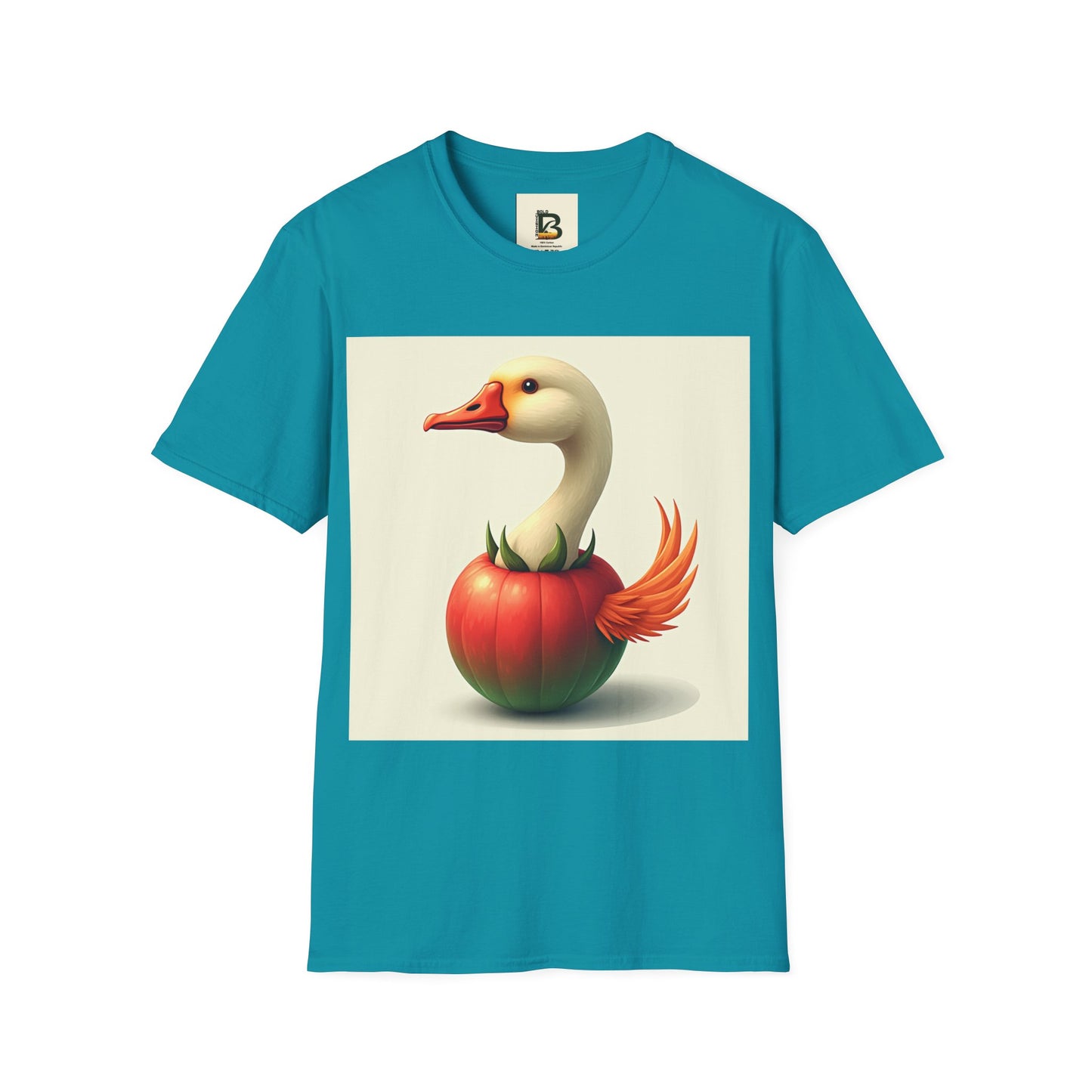 Berry Goose