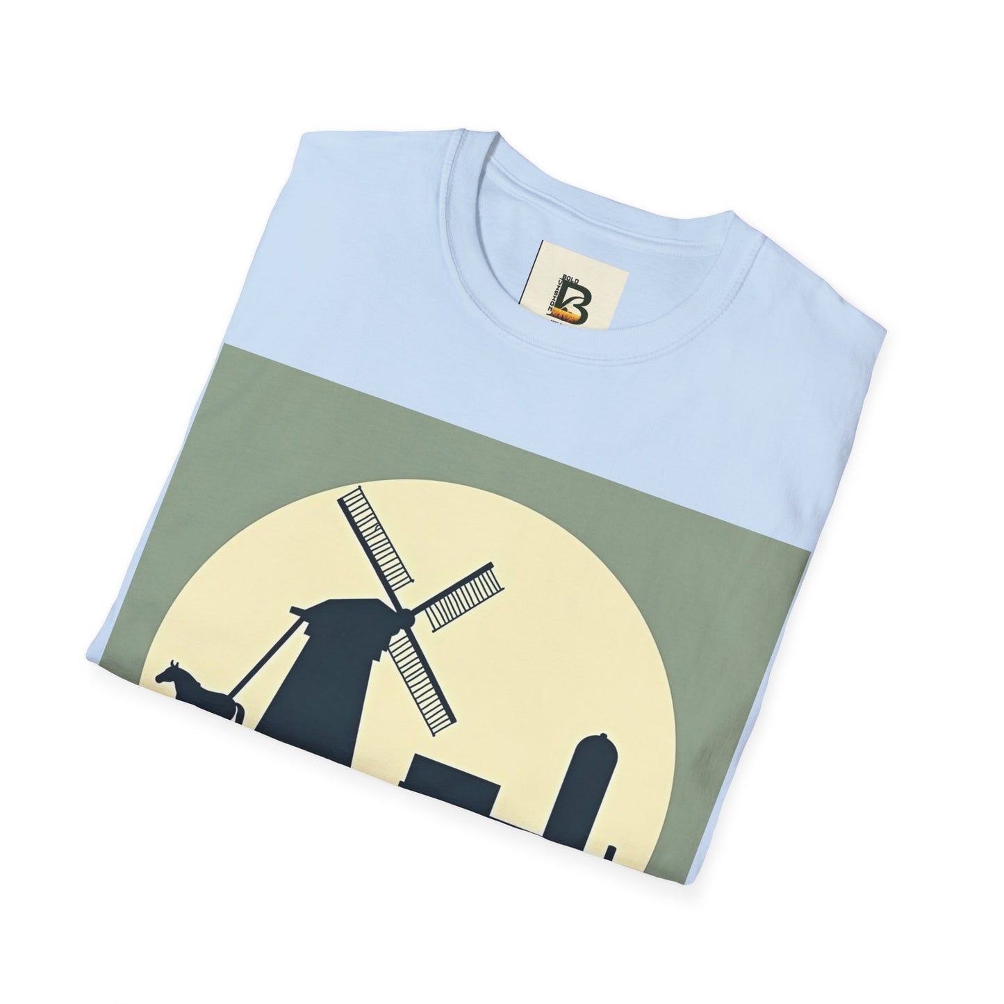 Farm Scene