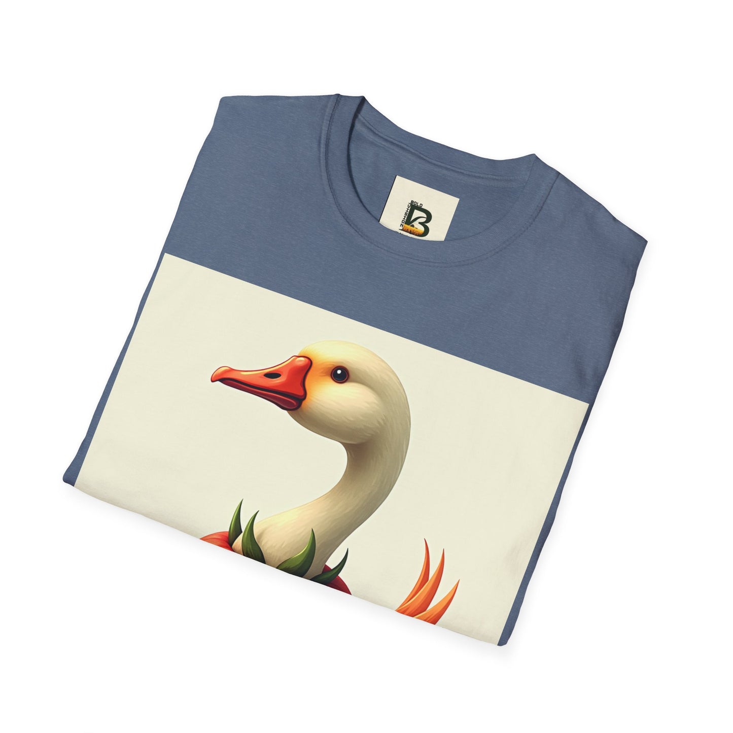 Berry Goose