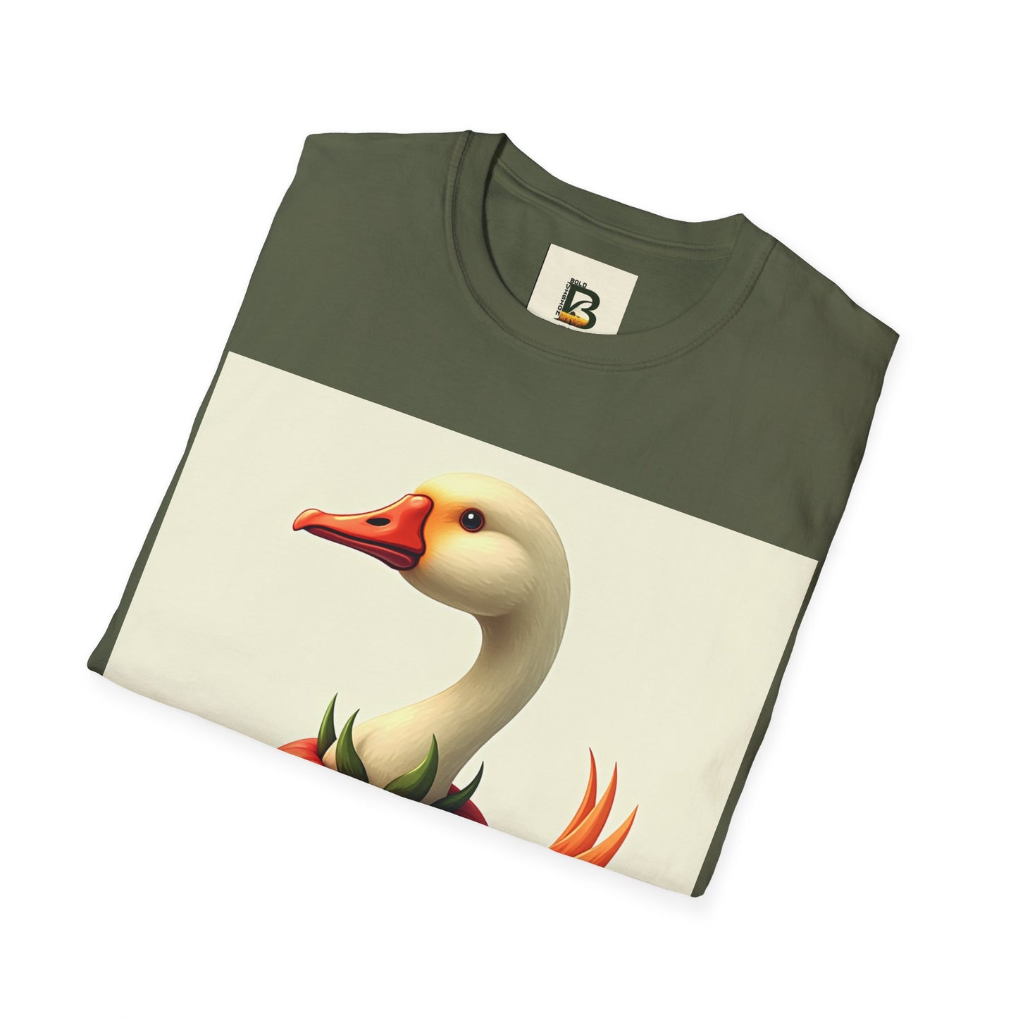 Berry Goose