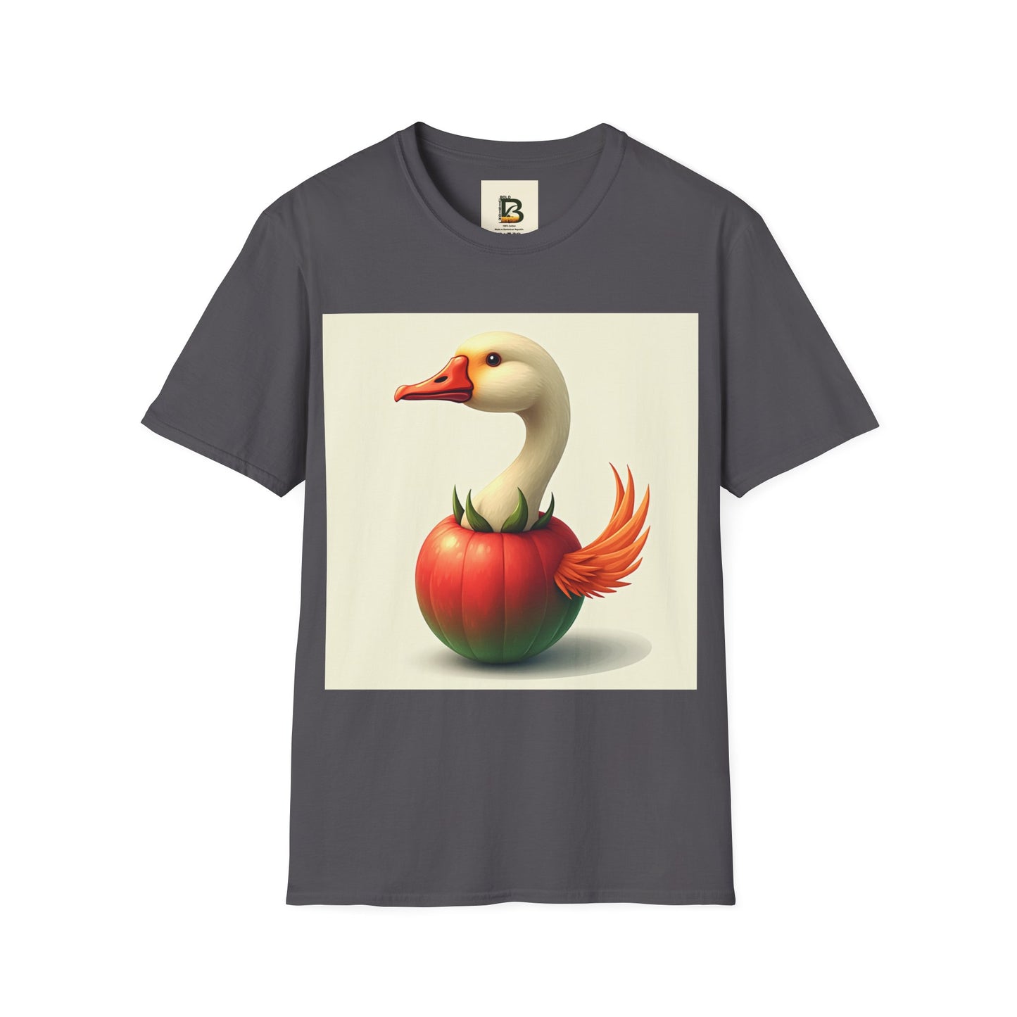 Berry Goose