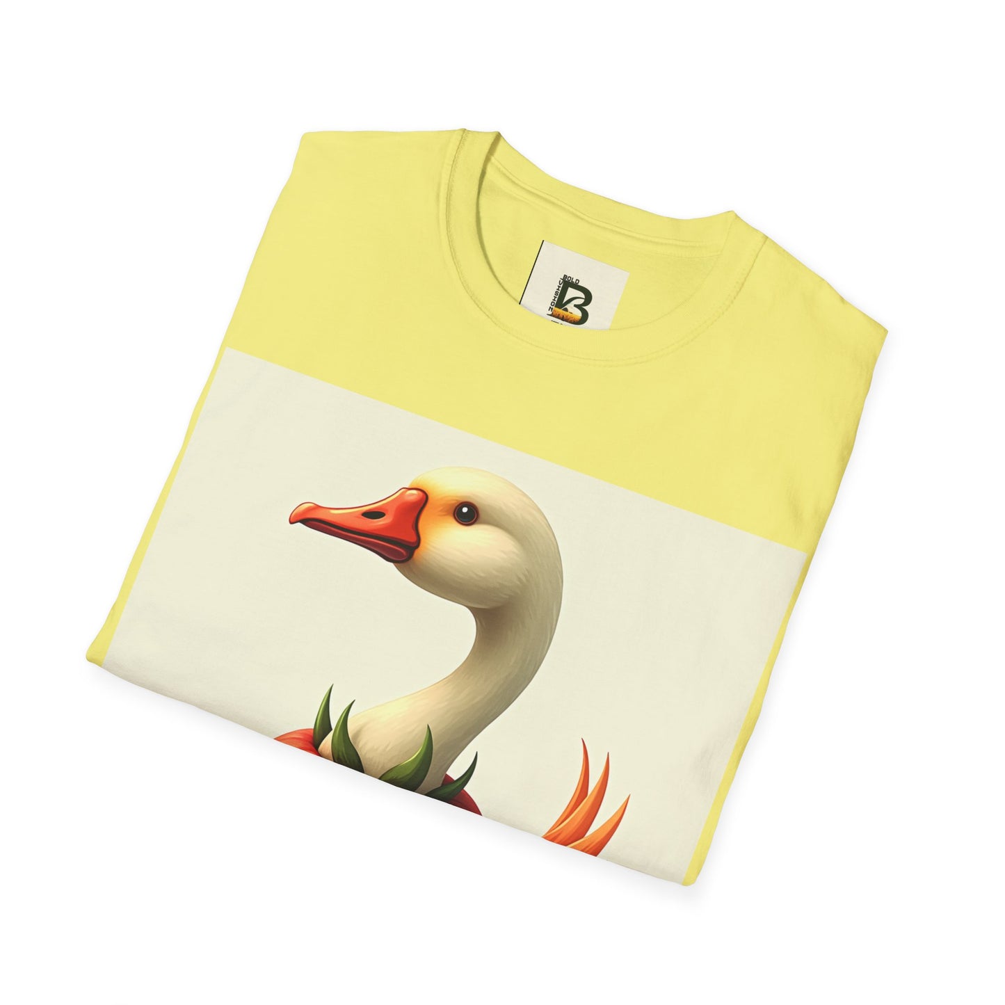 Berry Goose