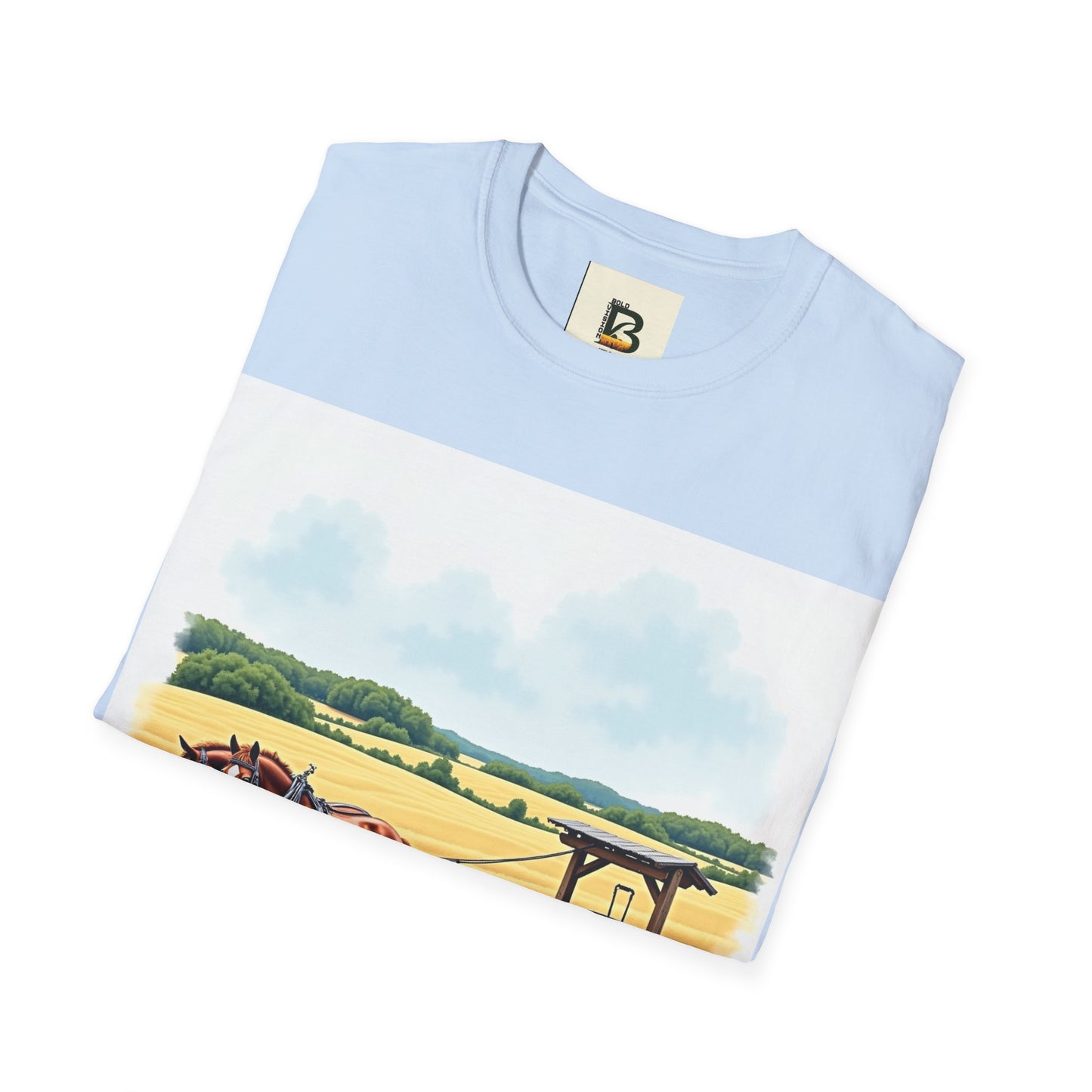 Countryside Serenity