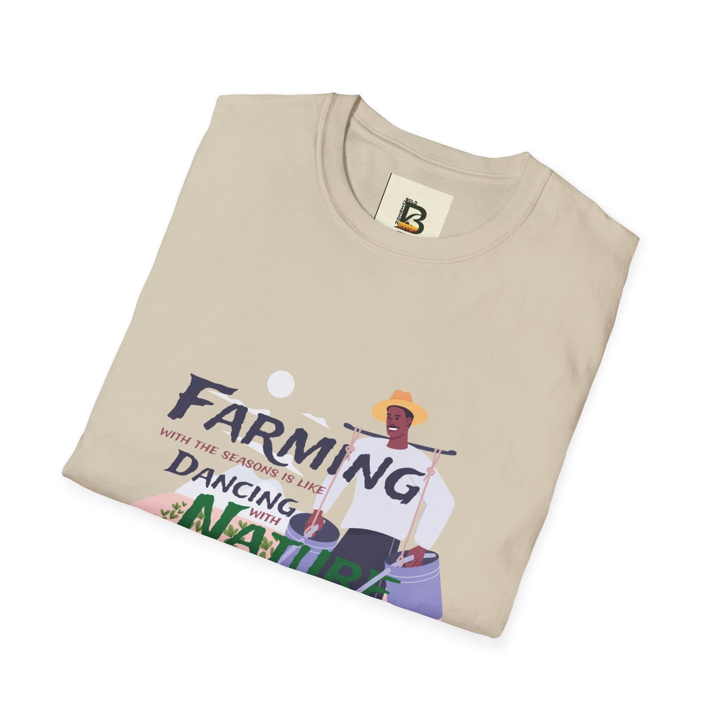 Farming and Hard Work