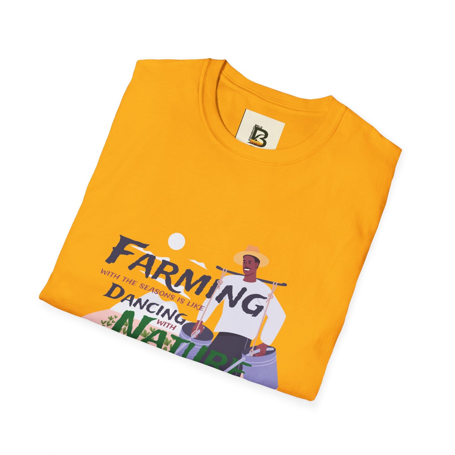 Farming and Hard Work