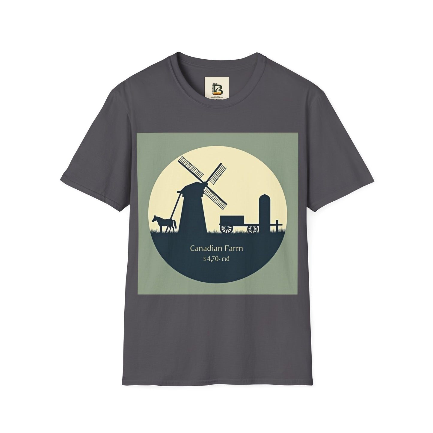 Farm Scene