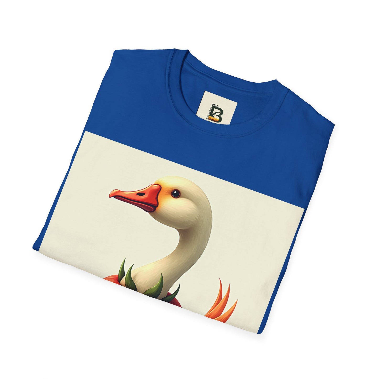 Berry Goose