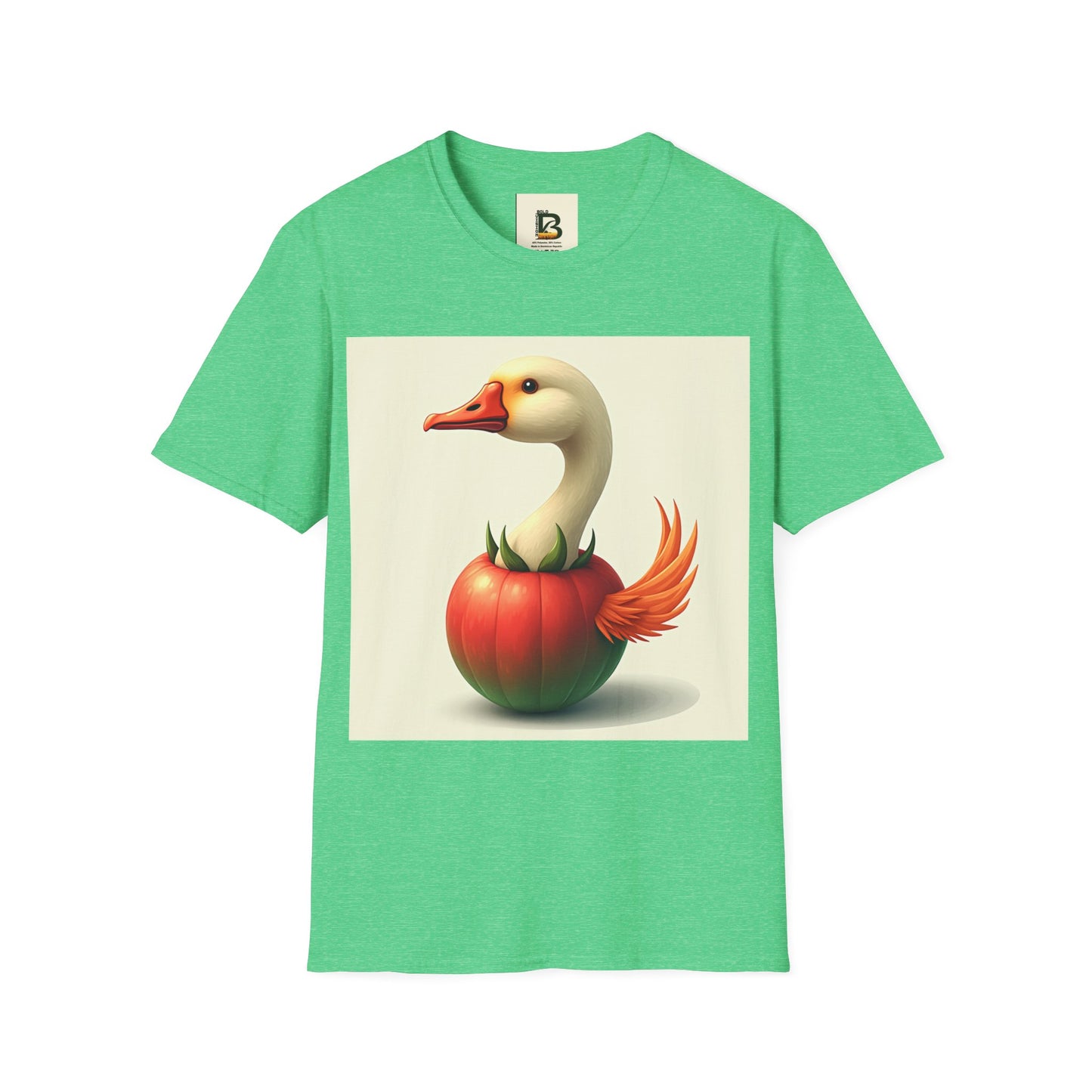 Berry Goose