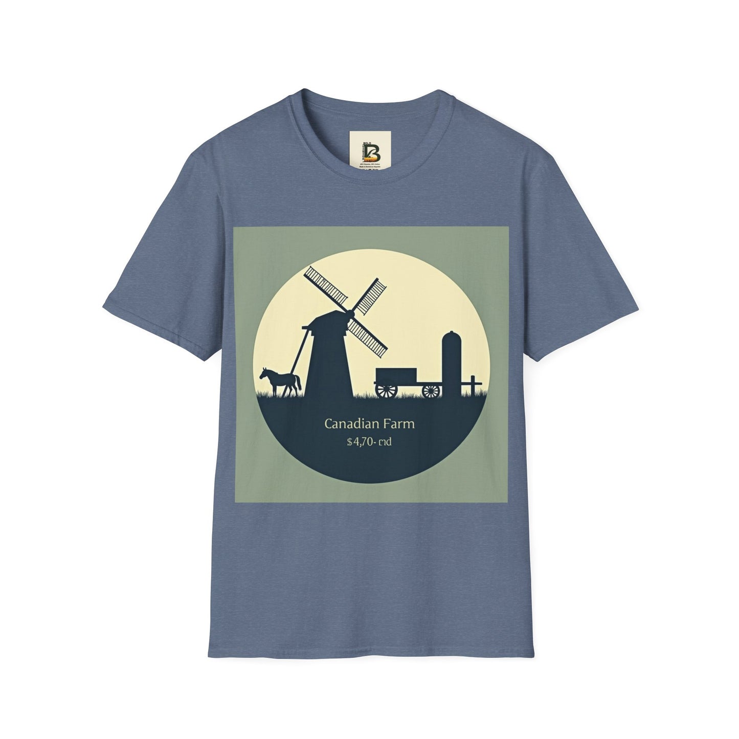 Farm Scene