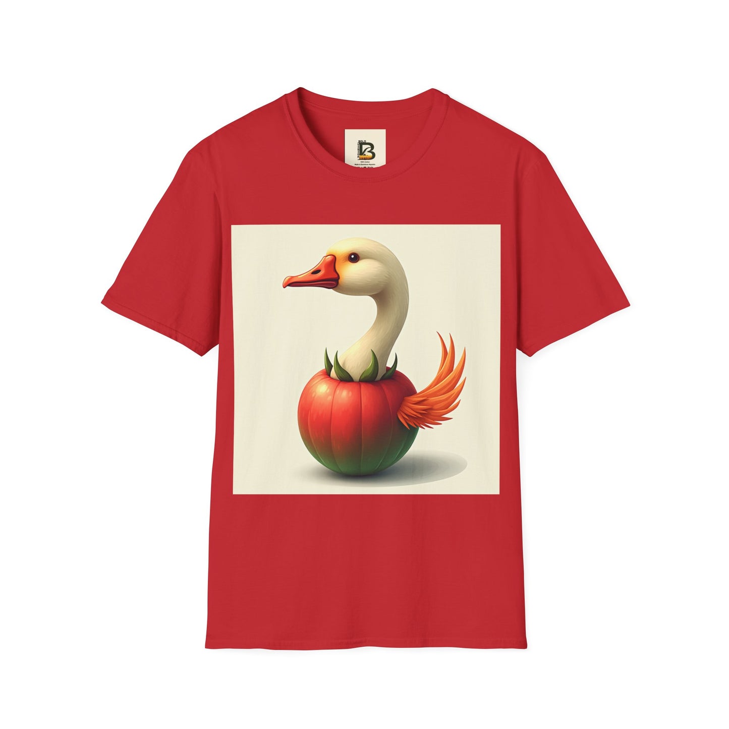 Berry Goose