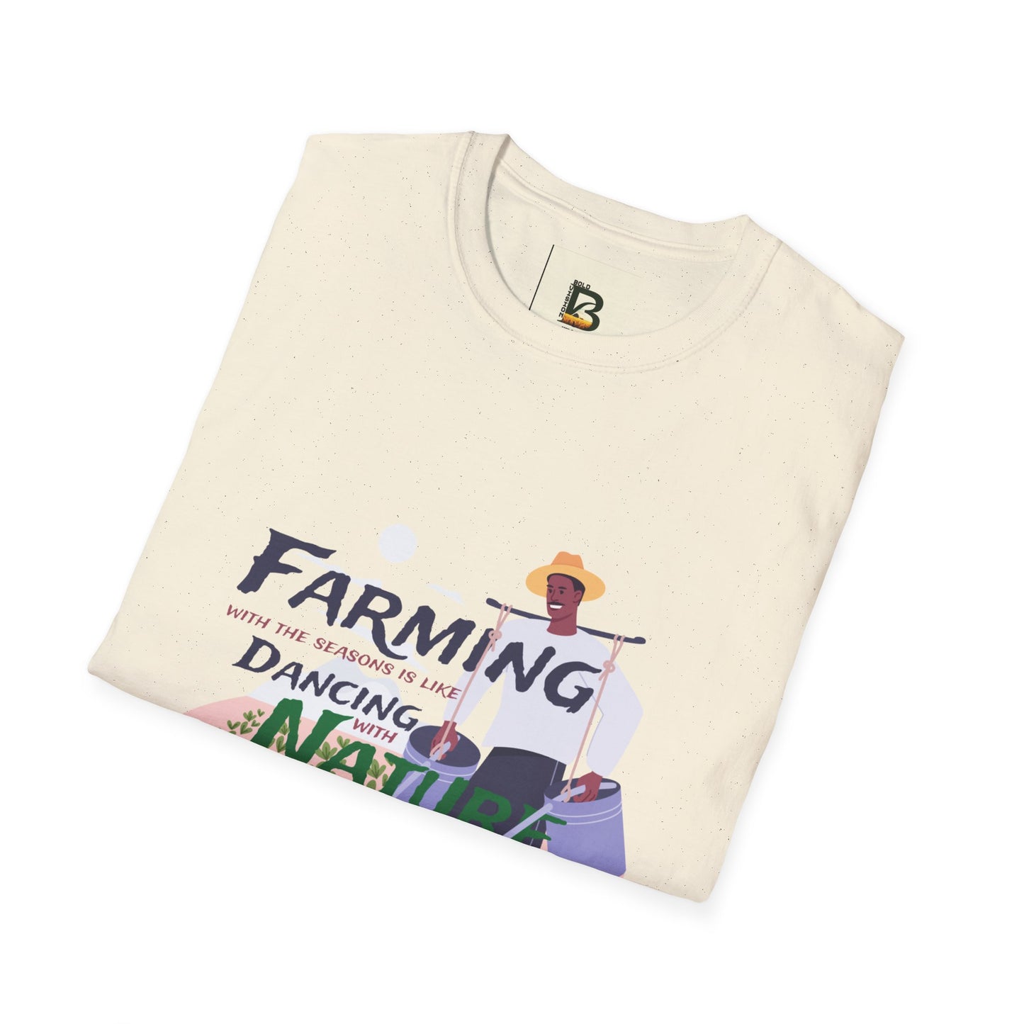 Farming and Hard Work