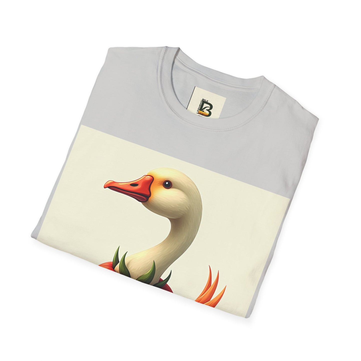 Berry Goose