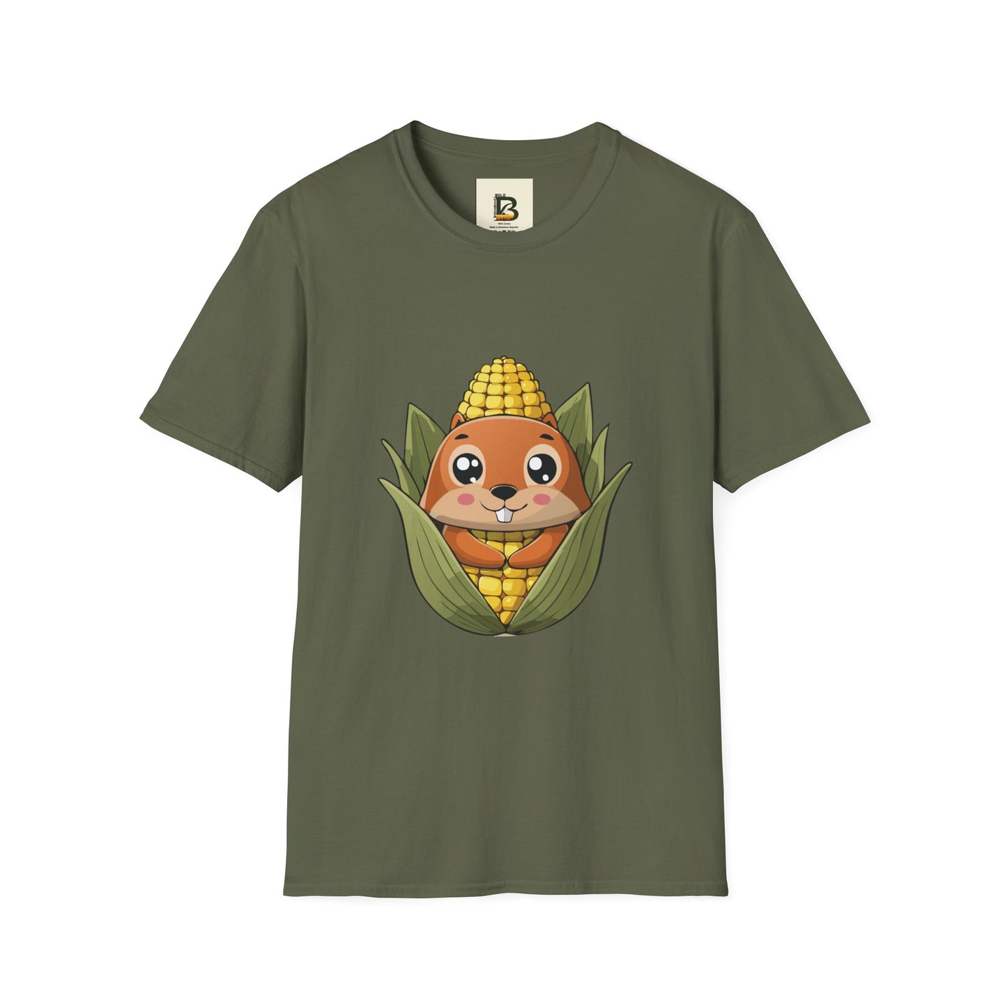 Squirrel corn