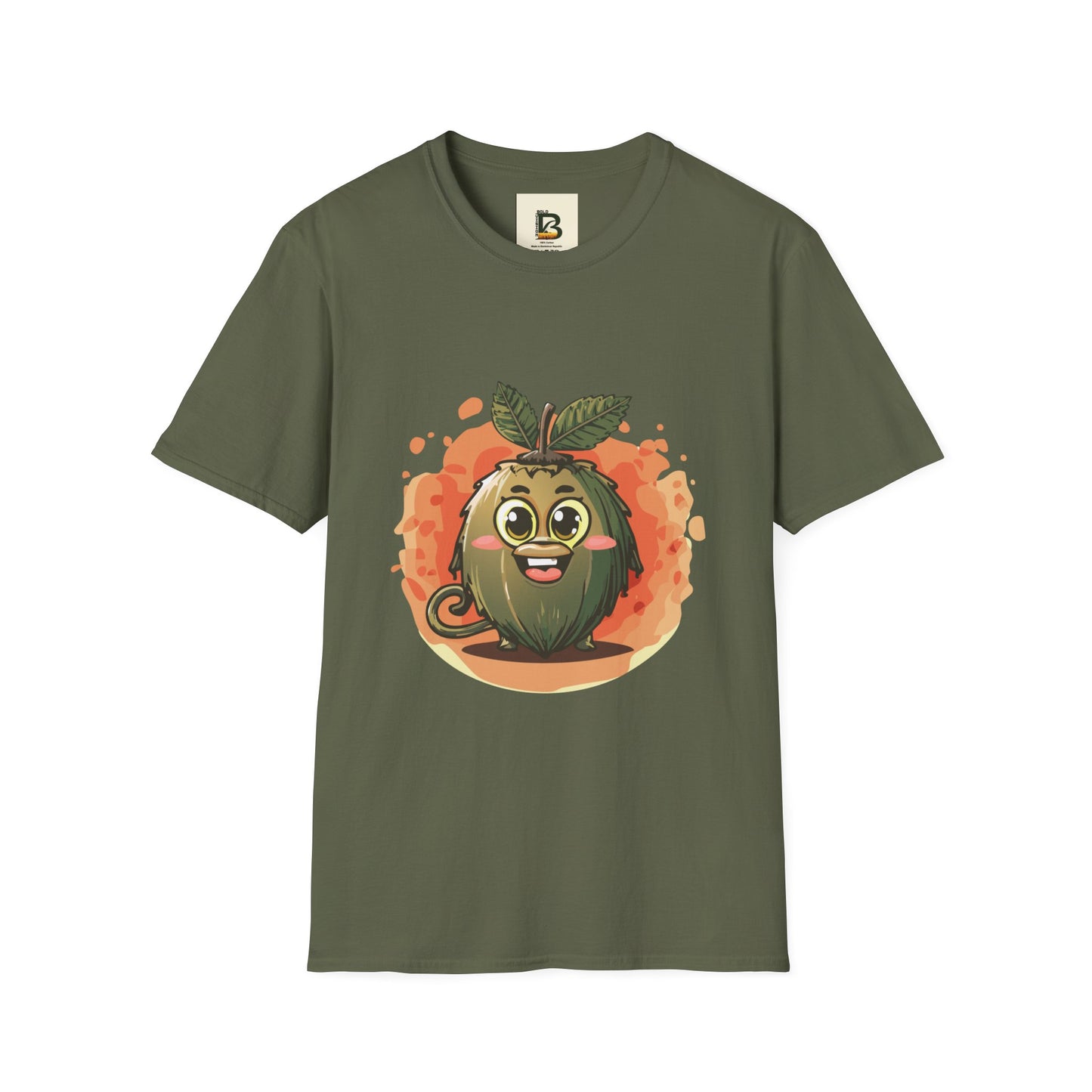 Monkey fruit