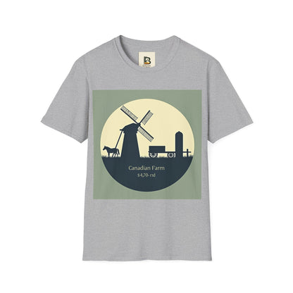 Farm Scene