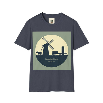 Farm Scene