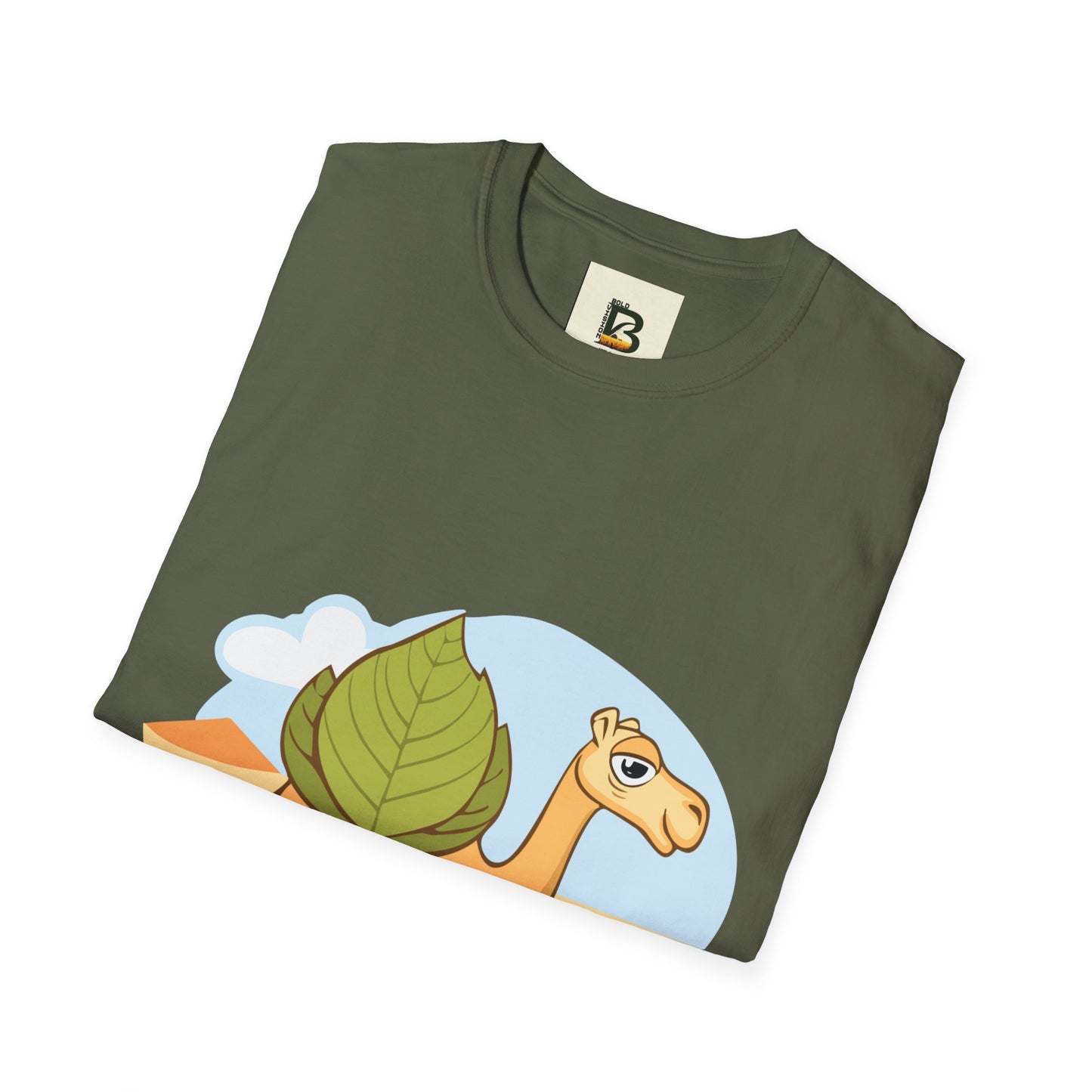 Camel spinach