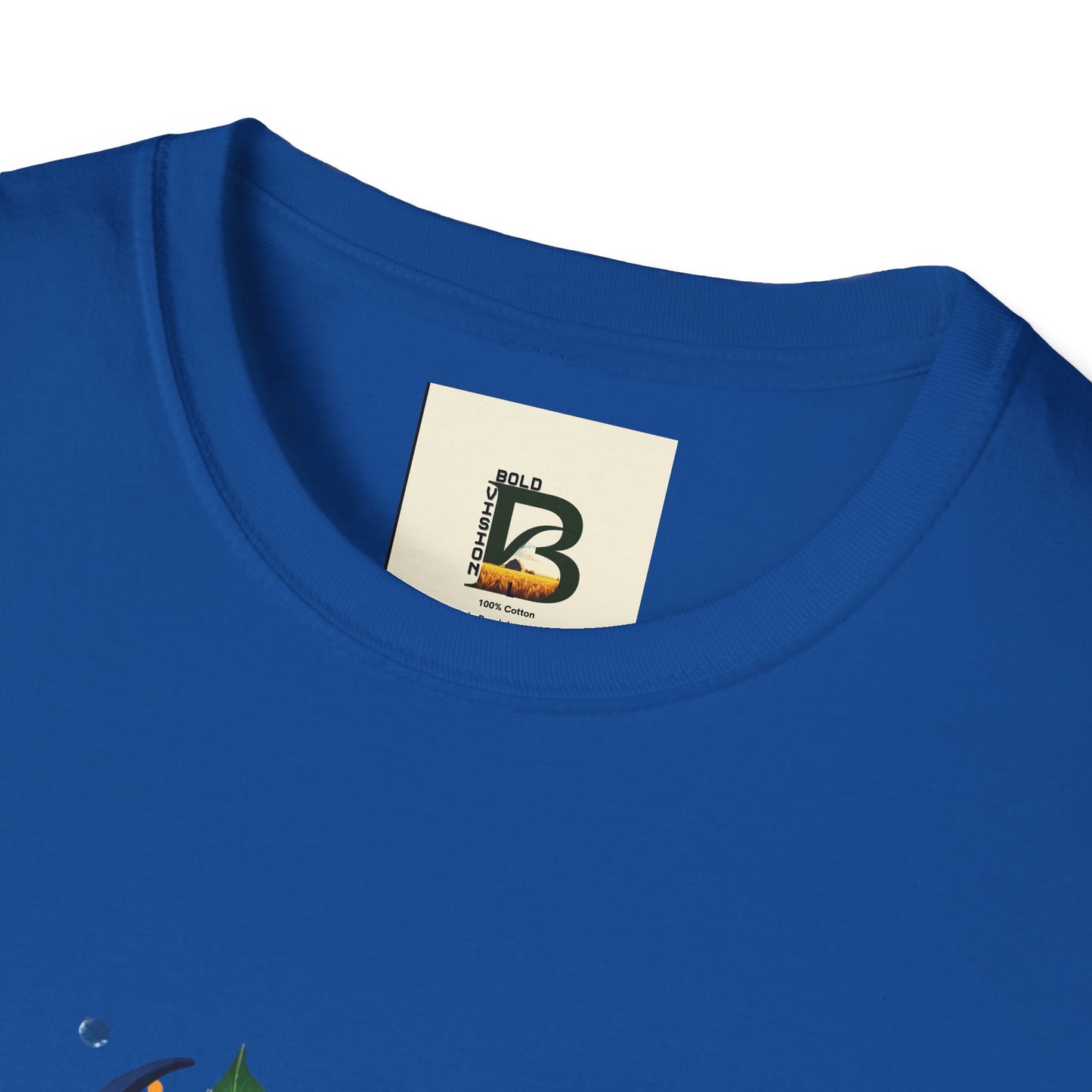 Blueberry Bison
