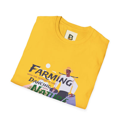 Farming and Hard Work