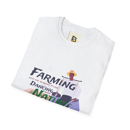 Farming and Hard Work