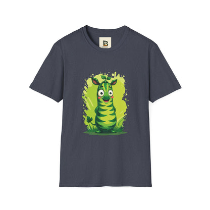 Zebra zucchini