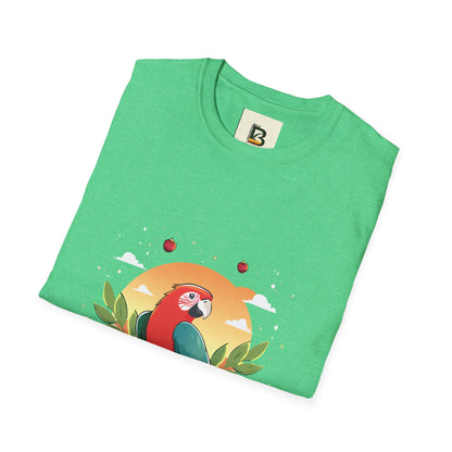 Pomegranate Parrots