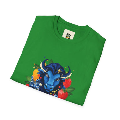 Blueberry Bison