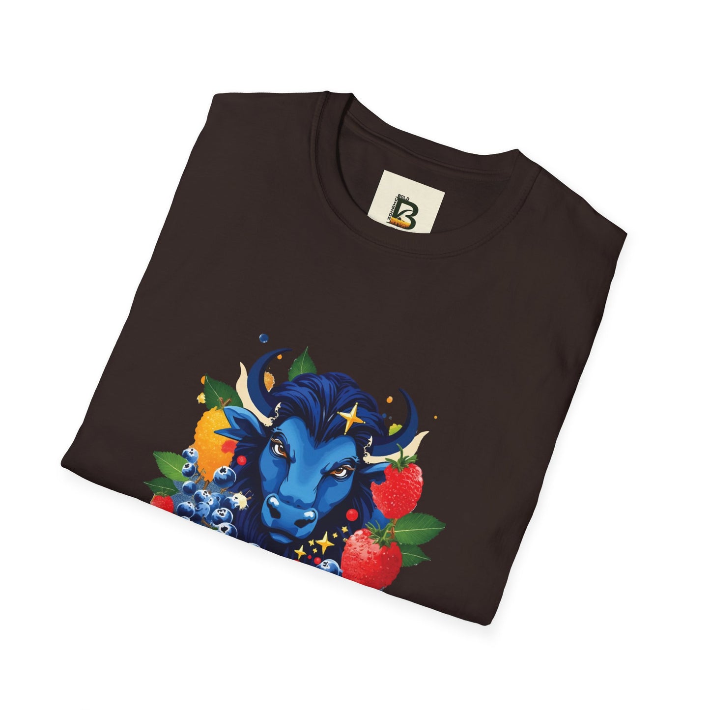 Blueberry Bison