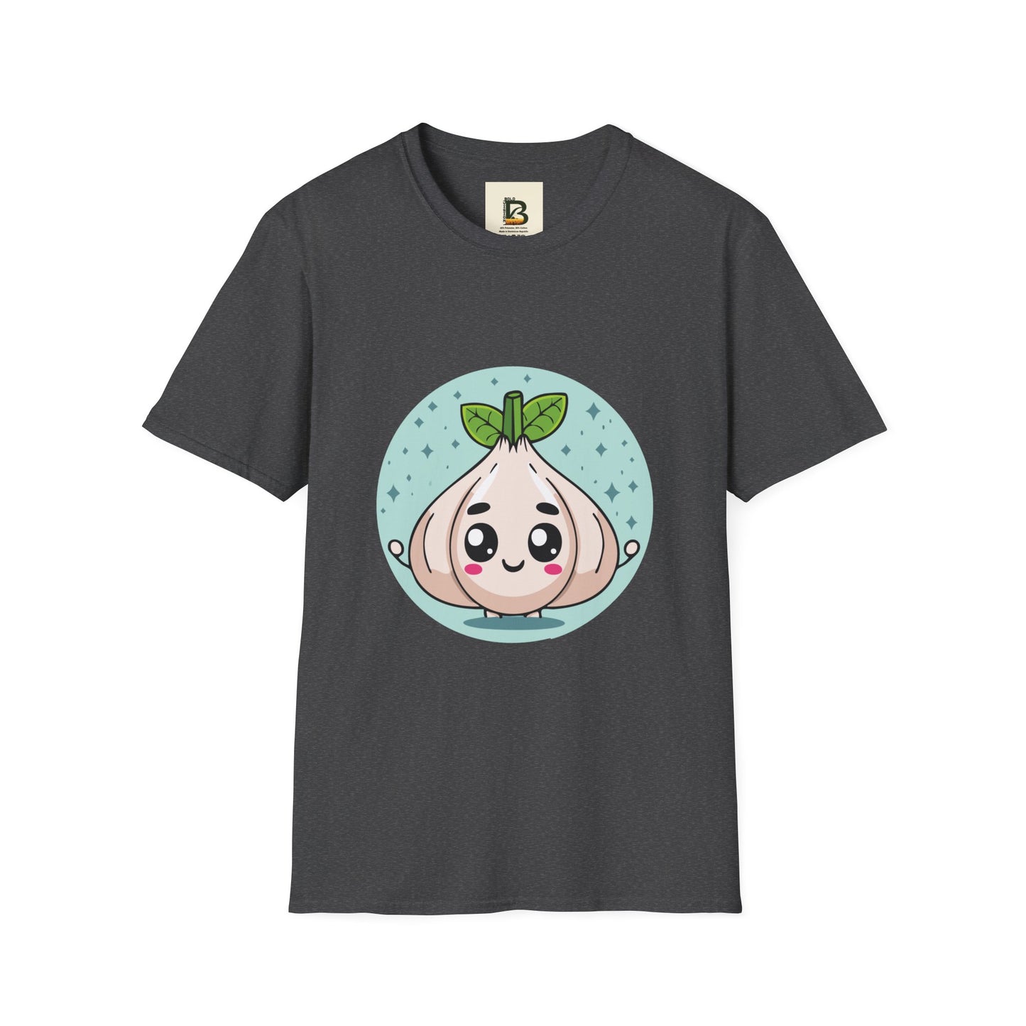Elephant garlic