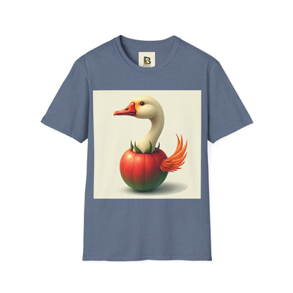 Berry Goose