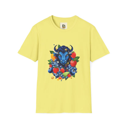 Blueberry Bison