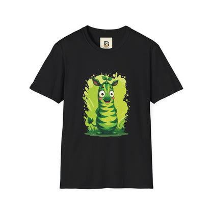 Zebra zucchini