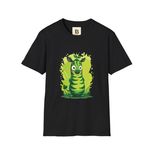 Zebra zucchini