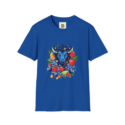 Blueberry Bison