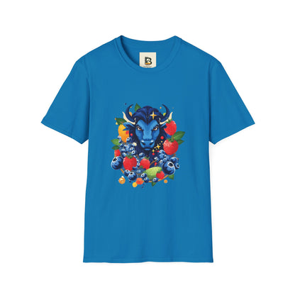Blueberry Bison