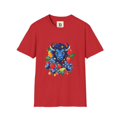 Blueberry Bison