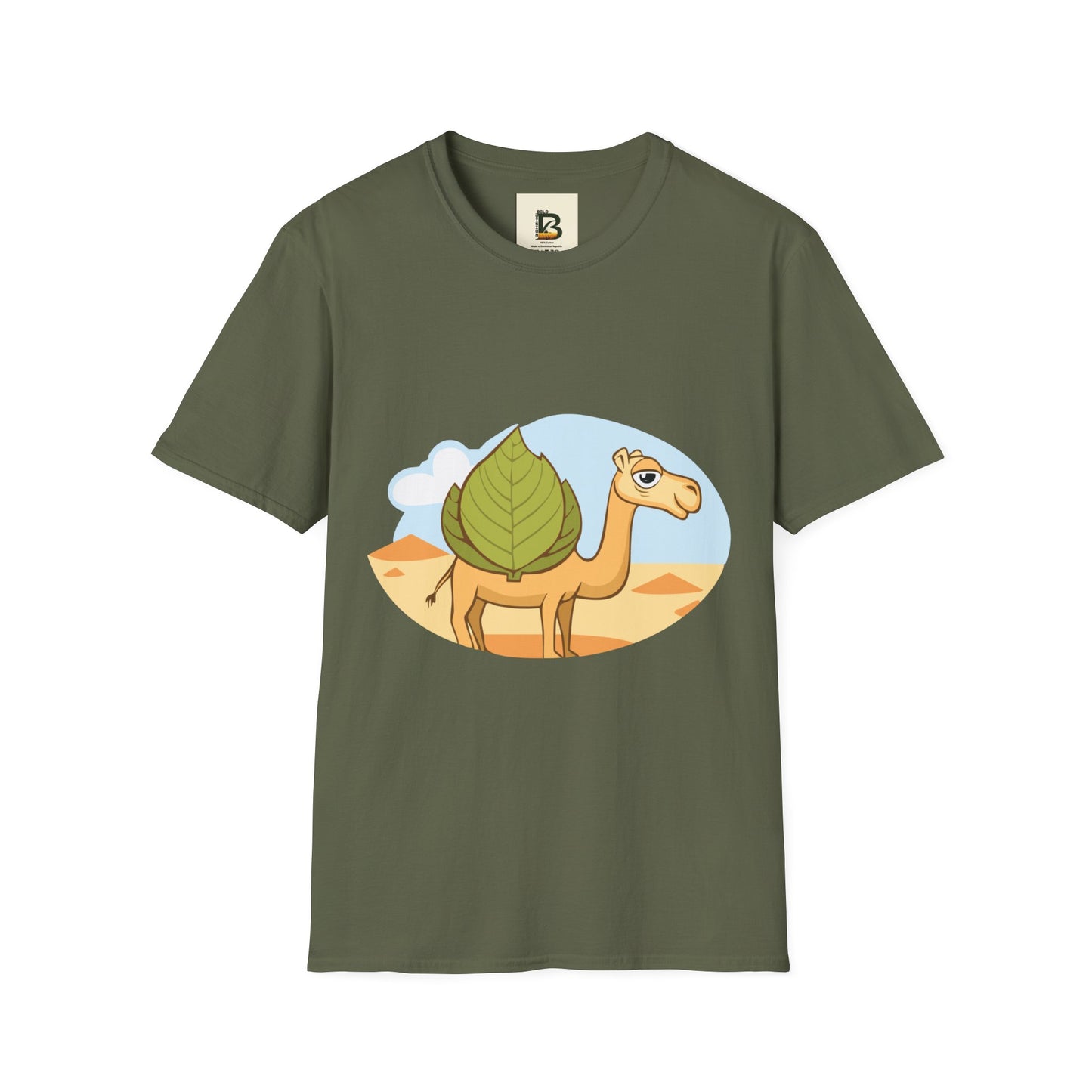 Camel spinach