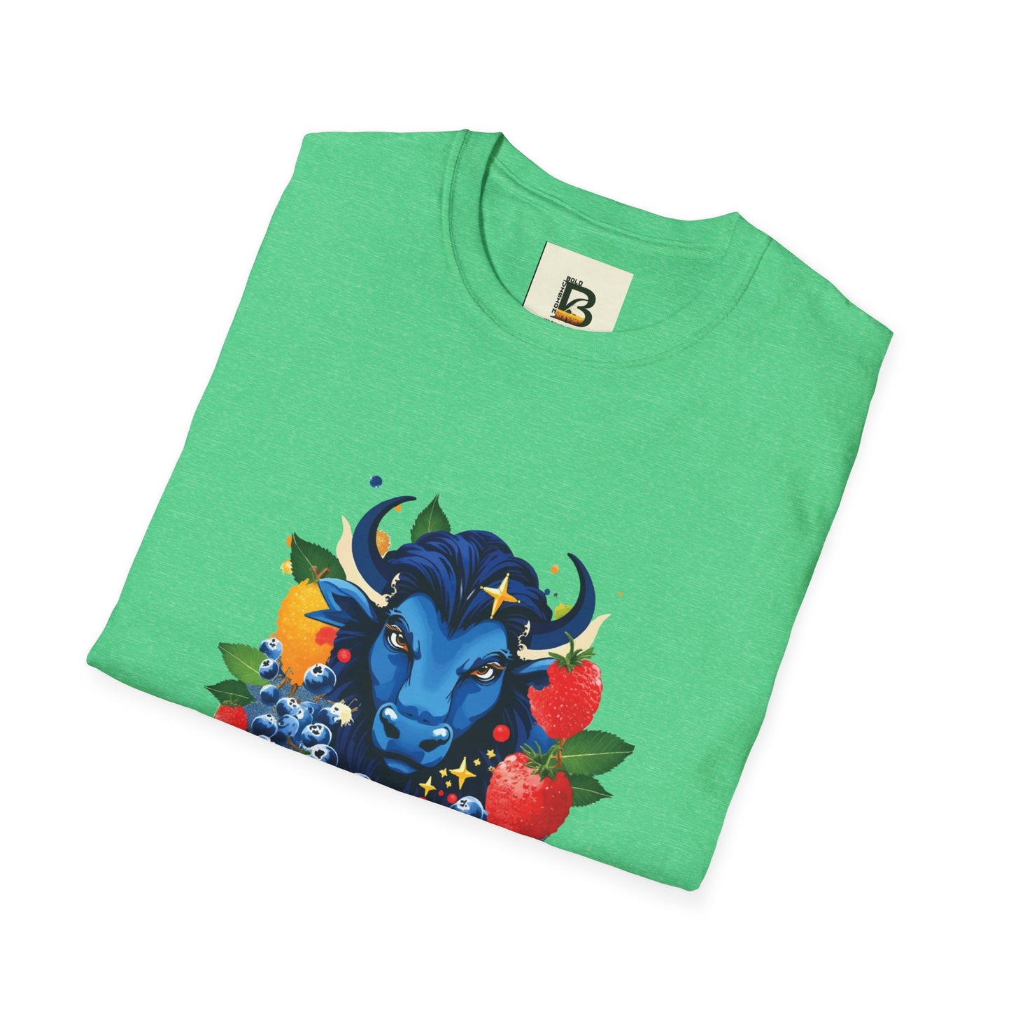 Blueberry Bison