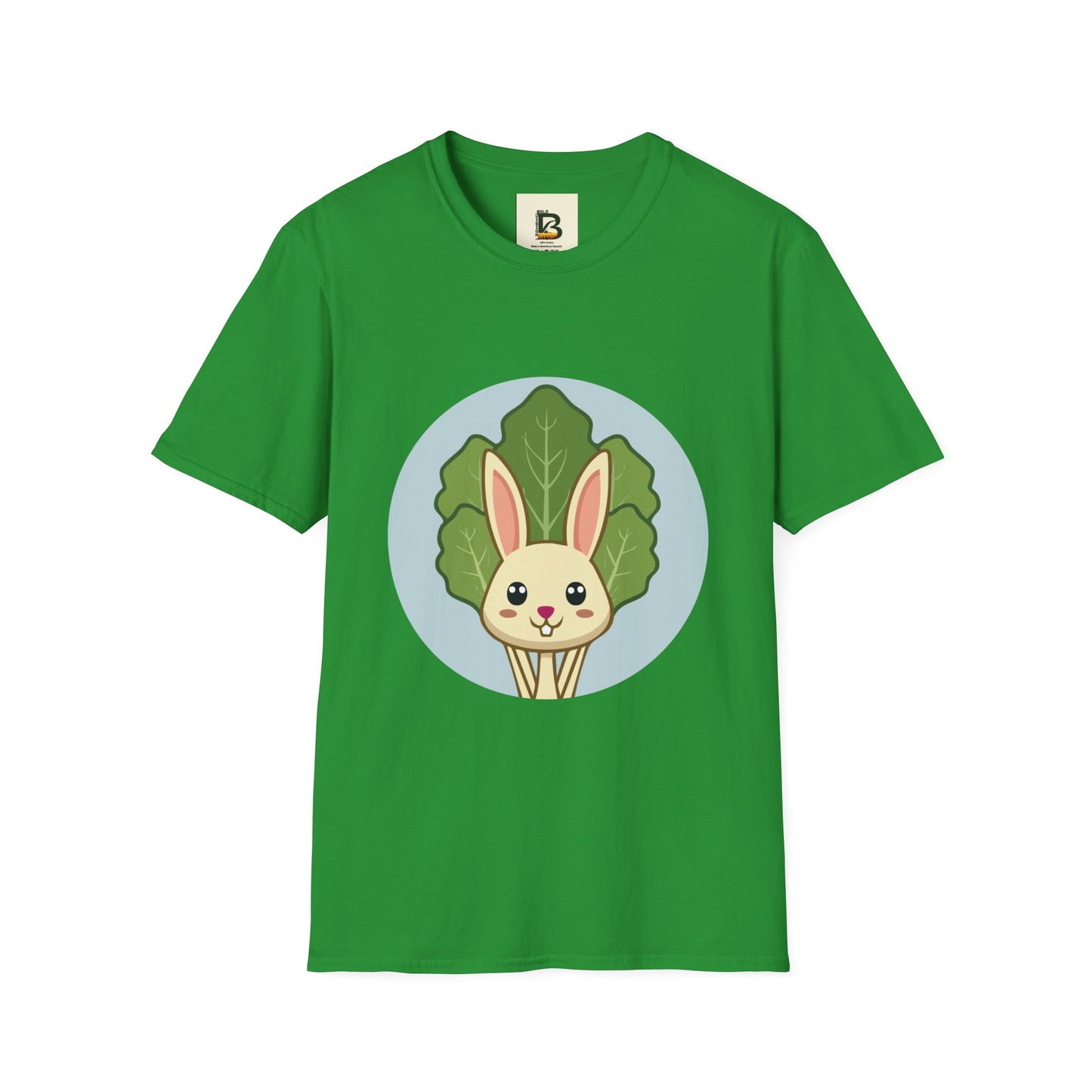 Rabbit kale