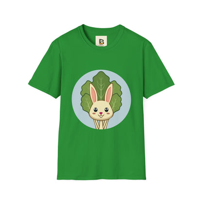 Rabbit kale
