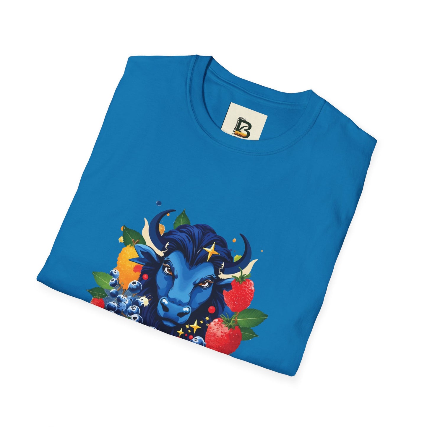 Blueberry Bison